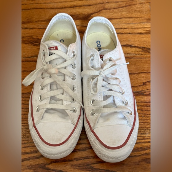 Converse Shoes - Converse - White Tennis Shoes